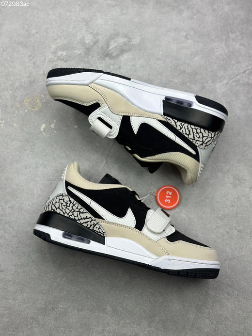 春季特惠💰390 Air Jordan Legacy 312 乔丹篮球鞋系列 号称 “三合一” 的 商品图4