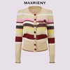MAXRIENY  彩虹开衫MC86SW778 商品缩略图2