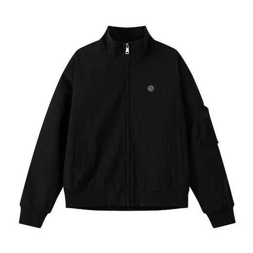 F030441美式飞行户外山系运动透气宽松拉链设计茄克潮流时尚休闲外套 商品图6