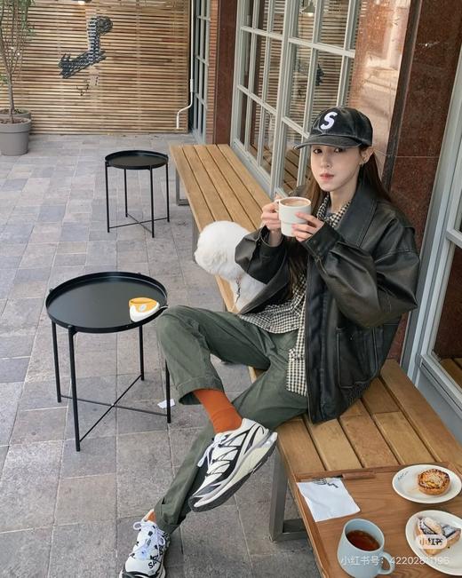 一店d 重磅爆款❗️马吉拉mm6萨洛蒙联名跑鞋👟全网杀疯了！！！帅炸 当先锋解构美学撞上户外机能天花板，这场跨界直接把运动鞋玩出高定感 商品图12