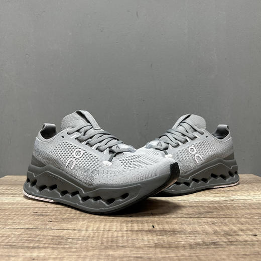 春季特惠💰340 On 昂跑 Cloudsurfer Max 舒适柔软减震透气轻便跑步鞋 商品图3