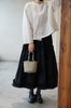 ROBE de PEAU 麻质开襟衬衫 商品缩略图5