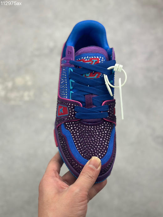 春季特惠💰750 LV 纯原版本 # LV Trainer 水钻款 商品图1