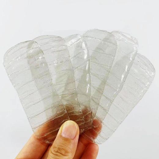 【福利❗️49.9抢5袋🔥正宗红薯粉皮】纯手工真农家红薯制作，易泡发有韧性，弹爽滑劲道，简单几步轻松享美味，长形粉皮耐煮500克地瓜凉拌炒炖涮火锅麻辣烫QQ 商品图3