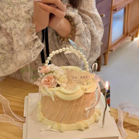 6-8寸 2026女神节限定款C