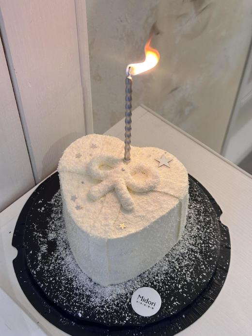 【女神节】心屿雪绒 | Midori 商品图0