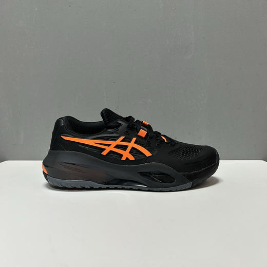 春季特惠💰360 Asics GEL-RESOLUTION X 舒适时尚潮流简约 减震 低帮 网球鞋 商品图6