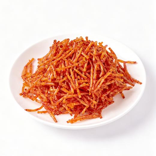 【积分兑换】头小短辣条76g大包装辣丝面筋-混合10包 商品图2