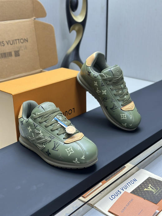 春季特惠💰650 LV 驴牌 BUTTERSOFT 阿甘鞋 商品图2