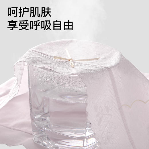 N2-【10A抑菌 含桑蚕丝】3条法式蕾丝亲肤舒适透气性感女士内裤  小冰柔 商品图7