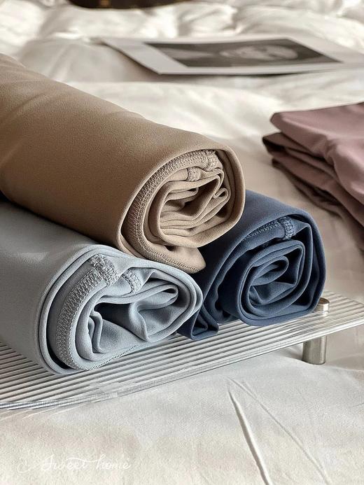 【2条99元、单拍不发货】奈奈的猫瑜伽裤 | 柔软贴肤、多款颜色可选、修身显瘦不紧绷、日常穿搭与运动都合适 商品图3