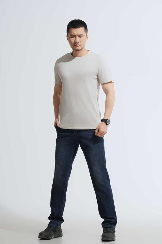 龙牙隐之骁风POLARTEC短袖T恤 商品图5