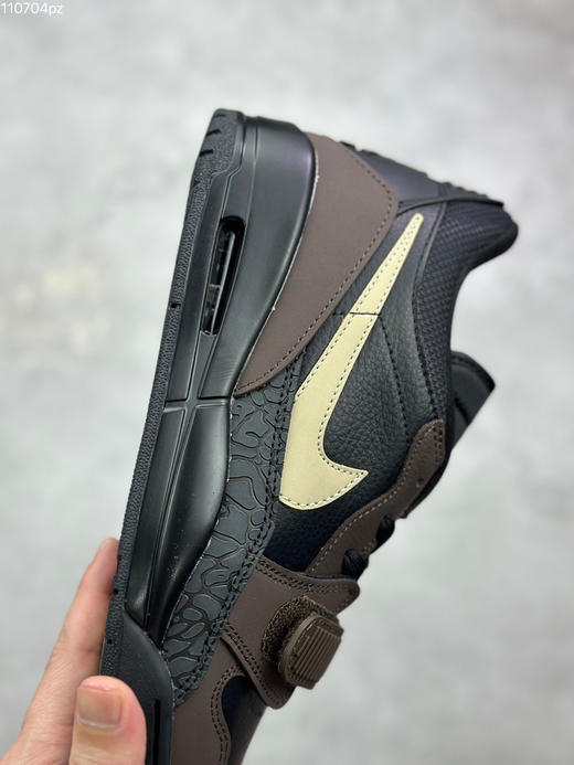 春季特惠💰390 Air Jordan Legacy 312 乔丹篮球鞋系列 号称 “三合一” 的 商品图5