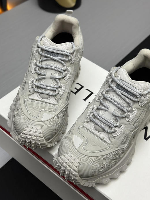 春季特惠💰620 公司级 # Moncler 盟可睐 Trailgrip GTX 减震抗撕裂户外运动鞋 商品图5