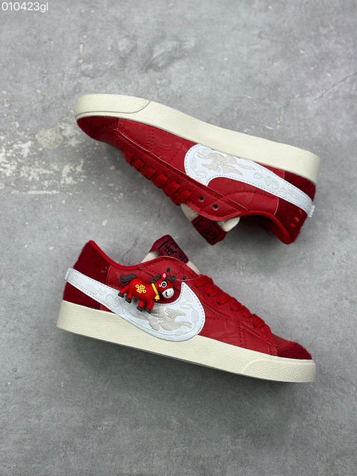 春季特惠💰320 Nike Blazer Low 77 Jumbo 马年限定 商品图4