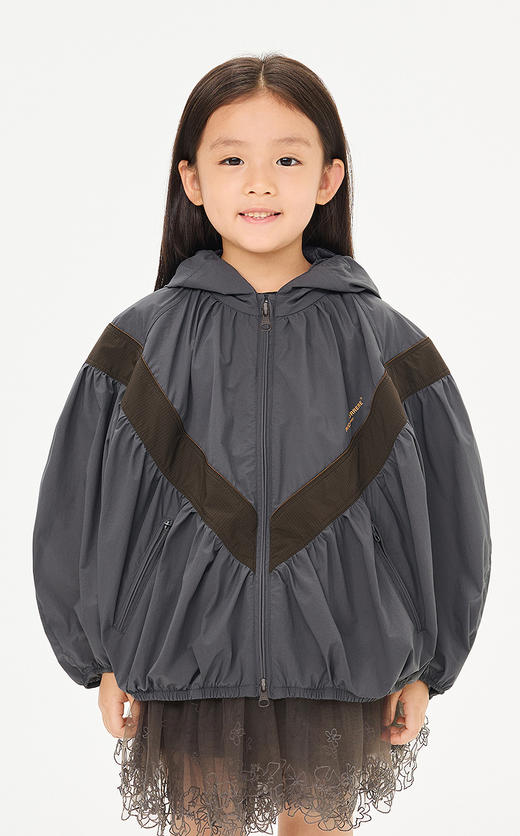 jnby   26年春款  防晒夹克  1Q3611000 商品图8