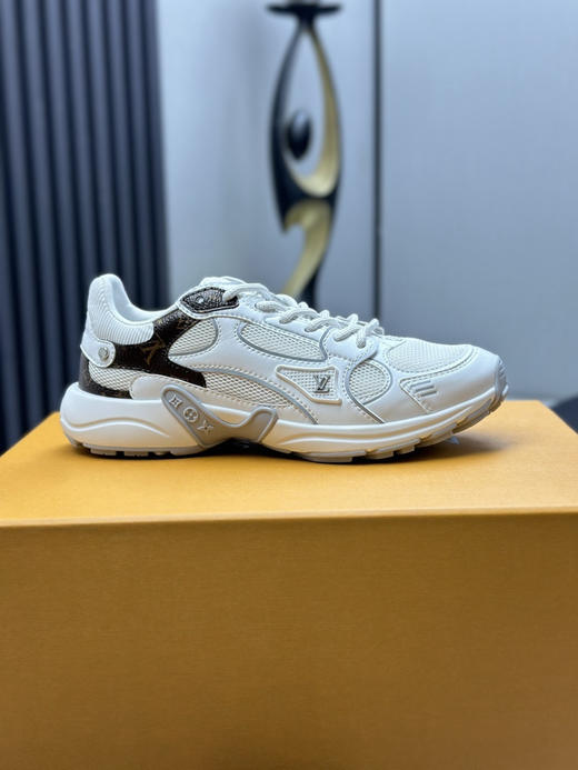 春季特惠💰550 驴牌 Olympia 圆头系带 低帮 生活休闲鞋 女款 商品图8