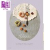 【中商原版】hanairo用树脂粘土制作季节性迷你甜品微缩模型手工书 日文原版日韩 樹脂粘土で作る季節のミニチュア 商品缩略图4