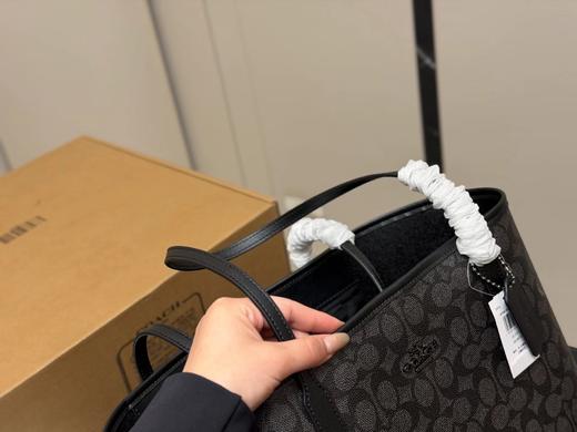 F030407新款吸扣大容量沙滩单面city托特包logo购物袋tote包 商品图13