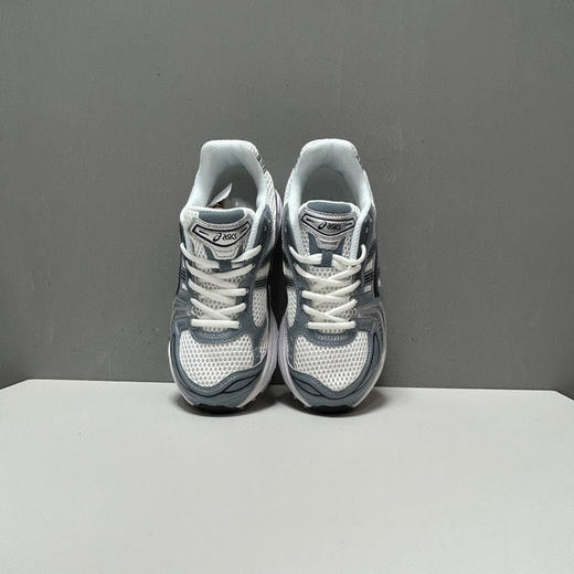 春季特惠💰360 Asics Gel-Kayano 14 缓震保护 运动 网布皮革 低帮跑步鞋 男女同款 商品图7