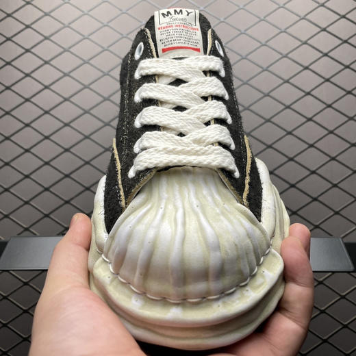 春季特惠💰420 概念时装设计师･三原康裕 MIHARA YASUHIRO 变形溶解鞋 商品图8