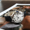 【95新】CARTIER 卡地亚WSBB0030自动机械机芯33MM（女款）蓝气球系列精钢120226TH58 商品缩略图5