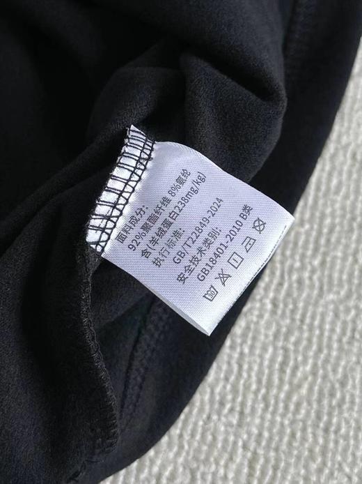 F030459舒适透气登山徒步户外亲肤柔软吸汗长袖运动T恤 商品图8