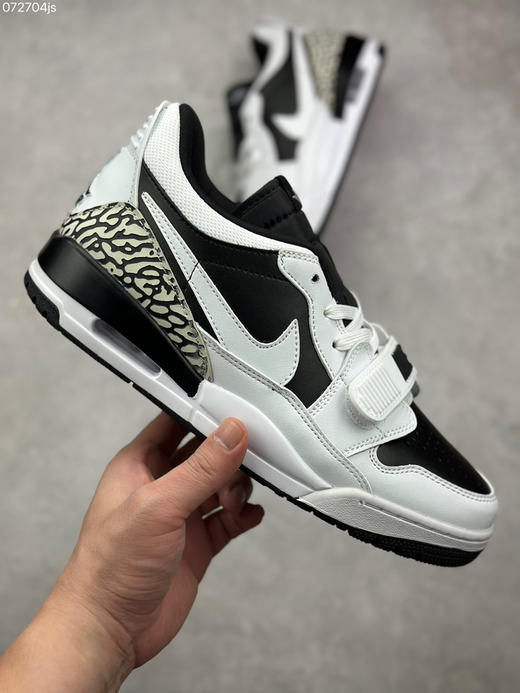 春季特惠💰390 Air Jordan Legacy 312 乔丹篮球鞋系列 号称 “三合一” 的 商品图3