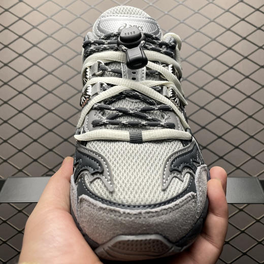 春季特惠💰360 TOGA x ASICS 亚瑟士 Gel-Cumulus 16 TG 联名款 网面低帮休闲运动鞋 商品图8