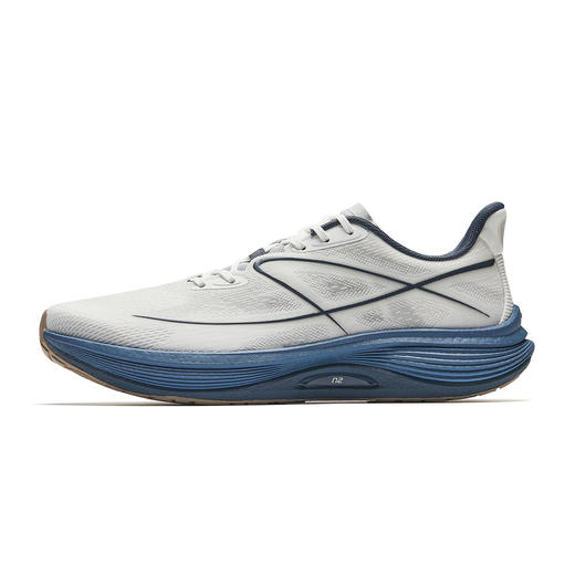 安踏冠军轻风2 |跑鞋男女款2026新款回弹跑步鞋运动鞋112625532A 商品图3