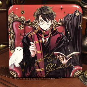 HP-方吧唧坐姿系列-哈利