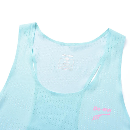 多威新款运动速干排汗男女跑步背心2152204 商品图9