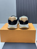 春季特惠💰560 2026早春全新上架 # LV 路易威登 Tilted Low Sneakers 倾斜系列低帮复古休闲运动板鞋 商品缩略图6