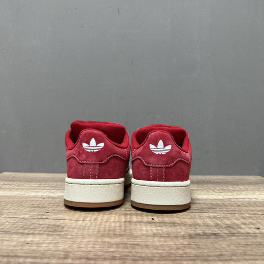 春季特惠💰290 阿迪达斯Adidas originals Campus 00s皮革防滑耐磨轻便 低帮 板鞋男女同款 商品图1