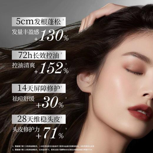 【强控屑】滋源1%二硫化硒去屑止痒无硅油蓝极光洗发水215g（热卖金榜） 商品图9