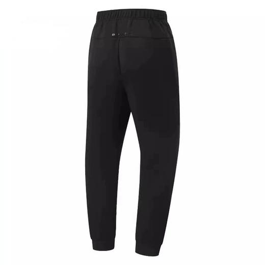 李宁卫裤2024秋季新款男子健身系列针织透气束脚运动长裤AKLU151-1 商品图0