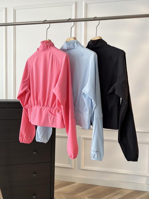 露露LULURepellent Stretch 女士网球夹克 YW341144 商品图1