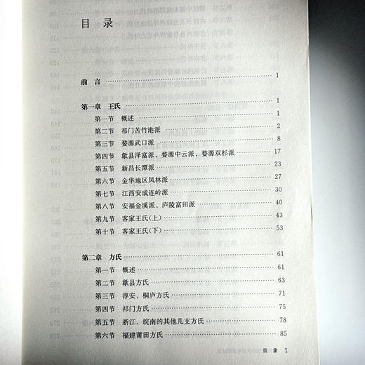 中国南方的宗谱与族群源流 王铁 商品图5