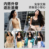 C2-💗【A-D杯】【全罩圆润款，不显小】润微前拉链V领提拉背心 提拉曼妙背心【有大胸显小需求别买，此款显圆不显小】 商品缩略图3