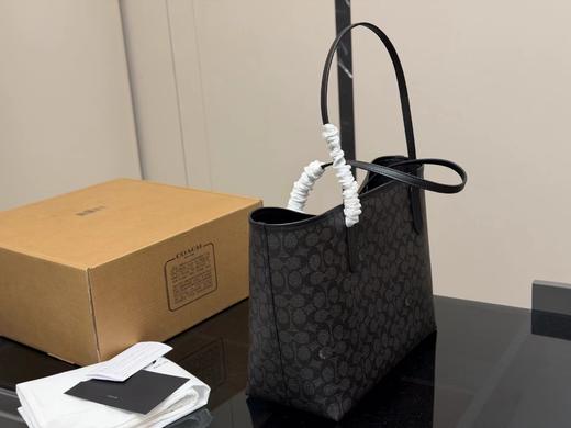 F030407新款吸扣大容量沙滩单面city托特包logo购物袋tote包 商品图9