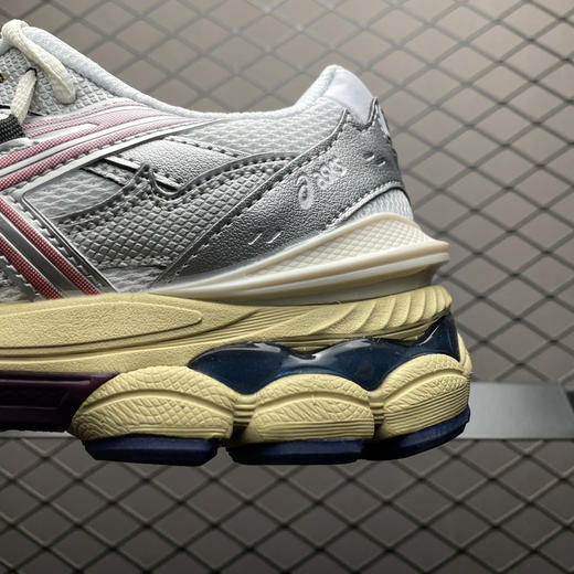 春季特惠💰360 TOGA x ASICS 亚瑟士 Gel-Cumulus 16 TG 联名款 网面低帮休闲运动鞋 商品图3