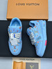 春季特惠💰650 LV 公司级 # 驴牌 Trainer 低帮休闲板鞋 商品缩略图7