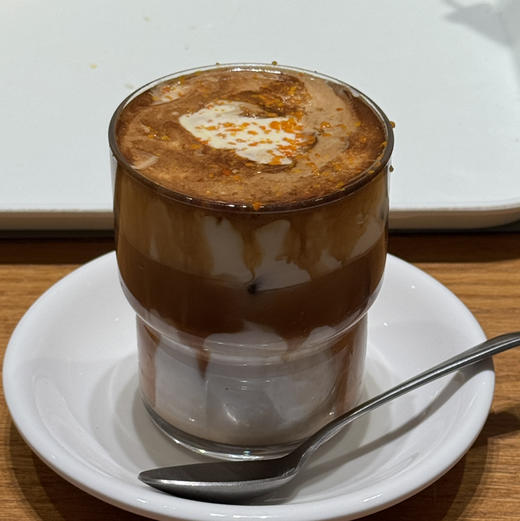 “Tiger bomb虎斑橘”柑橘凝乳 新鲜橙皮 商品图0