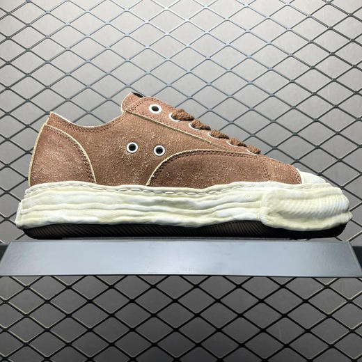 春季特惠💰420 概念时装设计师･三原康裕 MIHARA YASUHIRO 变形溶解鞋 商品图2