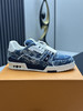 春季特惠💰650 LV 公司级 # 驴牌 Trainer 低帮休闲板鞋 商品缩略图8