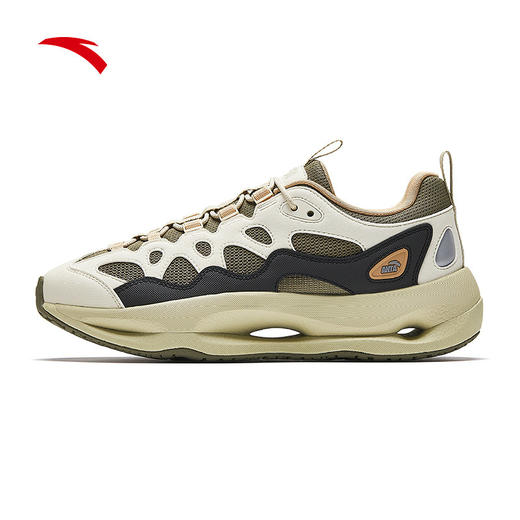 安踏鲨鱼鞋Hammerhead 丨户外徒步登山休闲鞋防滑男鞋112628802 商品图4