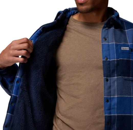 到手价319元 Columbia男士衬衫夹克 真正“穿得久、用得上”的日常单品 美国代购，无中文标签，介意慎拍 商品图3