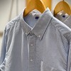 罗蒙全棉长袖百搭男士衬衫｜可商务，可休闲！垂顺有型 商品缩略图3
