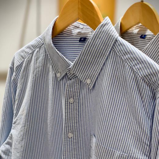 罗蒙全棉长袖百搭男士衬衫｜可商务，可休闲！垂顺有型 商品图3