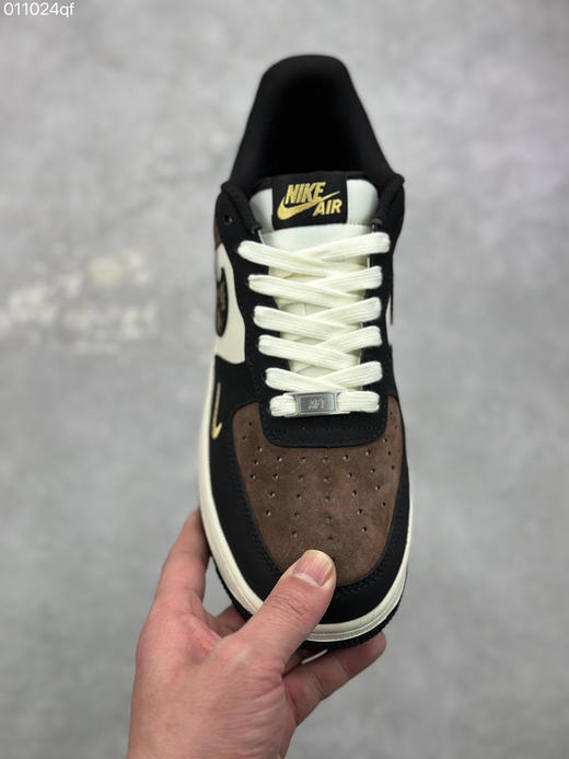 春季特惠💰430 高端定制 # Nk Air Force 1 '07 Low “马年限定” 空军一号板鞋 商品图1